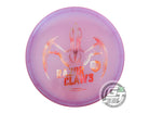 USED DiscMania RAZOR CLAW 3 Meta Tactic 173g Purple Cloud Foil Putter Golf Disc