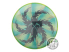 NOS Axiom Discs Plasma Envy 174g Lime-Green Lime Rim Putter Golf Disc