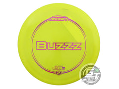 Discraft Elite Z Buzzz Midrange Golf Disc (Individually Listed)