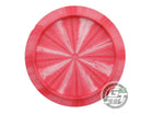 USED Dynamic Discs Prime Burst Trespass 174g Red Silver Foil Driver Disc