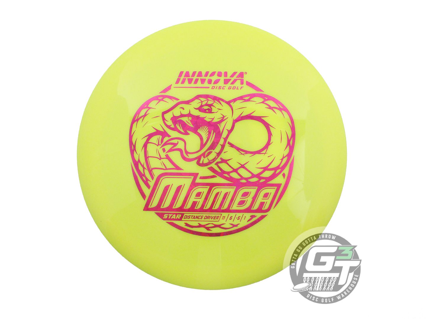 Innova Star Mamba Distance Driver Golf Disc (Individually Listed)