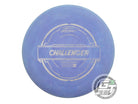 USED Discraft Putter Line Challenger 175g Purple Silver Stamp Putter Golf Disc