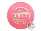 USED Discraft [McBETH] ESP Anax 175g Pink Silver Glitter Foil Driver Golf Disc