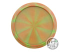 USED DGA [REDALEN] Swirl Pipeline 173g Olive-Orange Fairway Driver Golf Disc