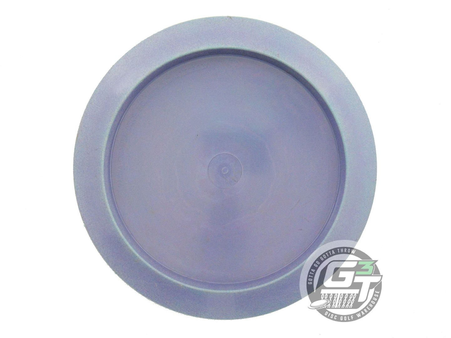 USED Innova InnVision Star Destroyer 165g Purple FullColor Driver Golf Disc