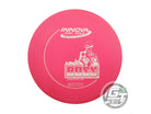 USED Innova DX Boss 175g Pink White Stamp Distance Driver Golf Disc