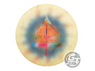USED Millennium DYED Standard Polaris LS 172g Blue Burst Fairway Driver Disc
