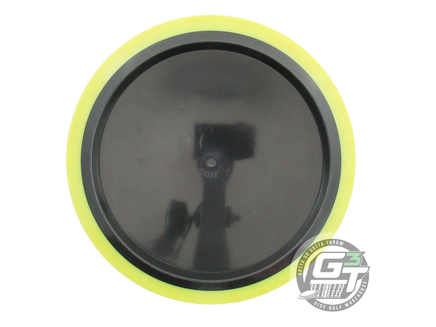 NOS Axiom Discs X-OUT R2 Neutron Defy 170g Black Yellow Rim Distance Driver Disc