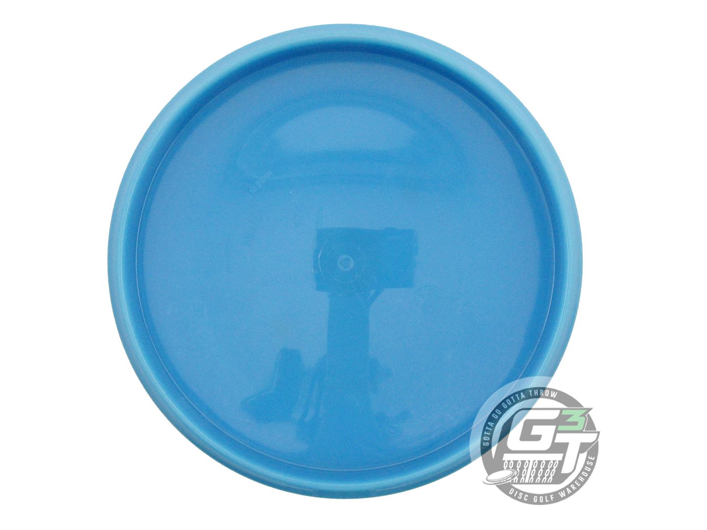 NOS DiscMania Soft Neo Notion 174g Teal Green Glitter Foil Putter Golf Disc