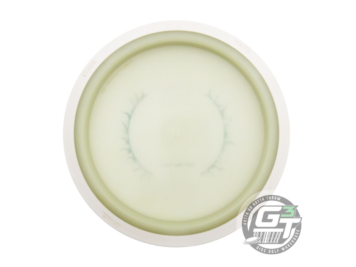 USED MVP Disc Sports Eclipse Proton Wave 173g Glow Distance Driver Golf Disc