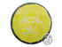 Dynamic Discs Limited Edition BioHazard Stamp Fuzion Orbit Evidence Midrange Golf Disc (Individually Listed)