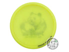 USED Latitude 64 Opto Pearl 158g Yellow Blue Foil Midrange Golf Disc