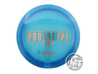 USED Climo PROTOTYPE Victory Line Osprey 174g Blue Distance Driver Golf Disc