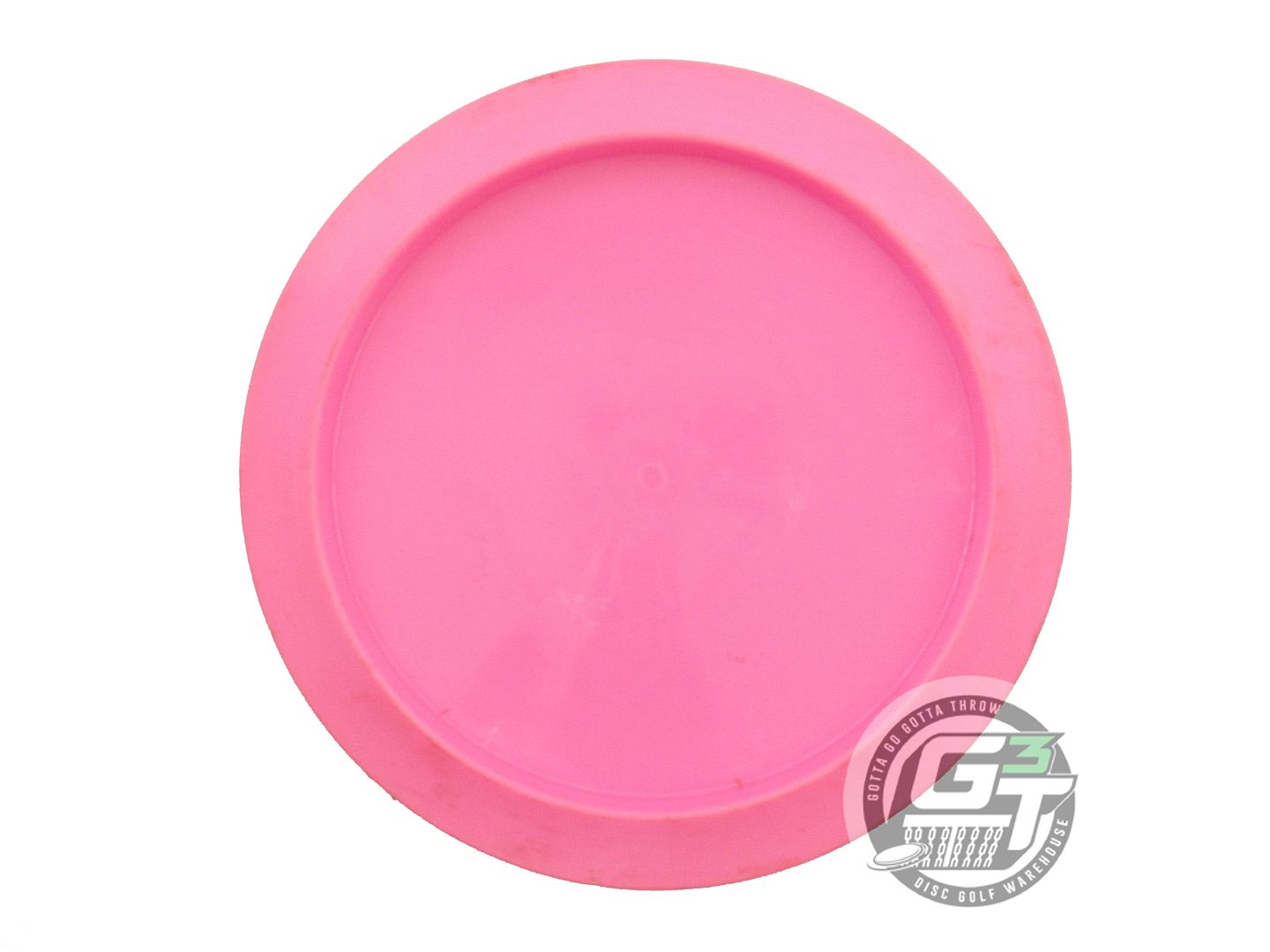 USED Dynamic Discs Fuzion Trespass 173g Pink Black Stamp Distance Driver Disc