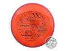 USED Axiom Discs [CIRCUIT] Prism Neutron Trance 174g Orange Purp Rim Driver Disc