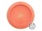 USED Discraft ESP Nuke OS 177g Peach Red Weave Foil Distance Driver Golf Disc