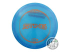 USED Discraft Z Sting 179g Blue Orange Stamp Fairway Driver Golf Disc