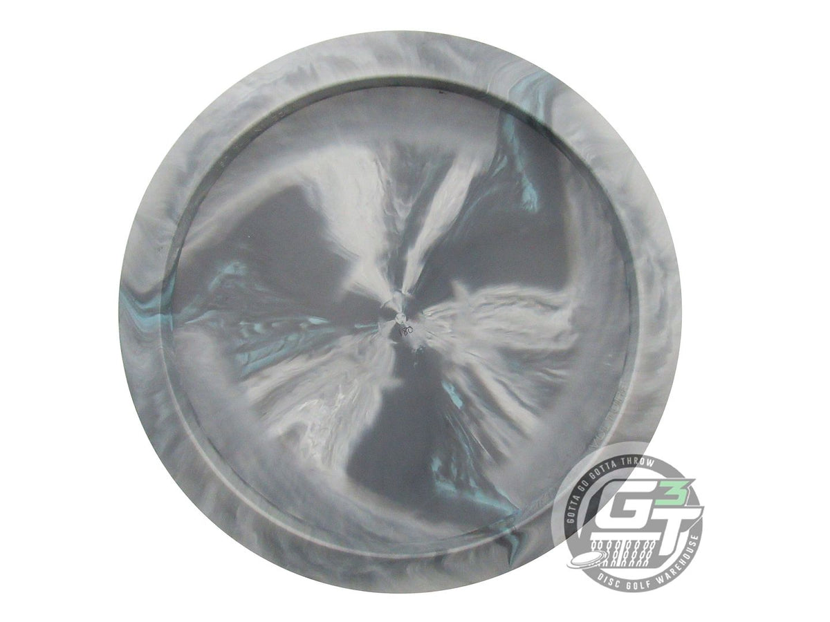 USED Discraft [LEDGESTONE] ESP Swirl Vulture 180g Gray Lime Star Driver Disc
