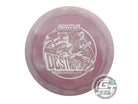 USED Innova Star Destroyer 166g Purple White Stamp Distance Driver Golf Disc