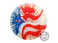 Discraft Paul McBeth Signature Fly Dye Elite Z Hades Distance Driver Golf Disc (Individually Listed)