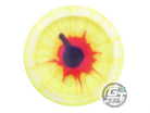 USED Innova X-OUT I-DYE Champion Destroyer 169g Yellow Burst Driver Golf Disc