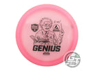 USED DiscMania Active Premium Genius 175g Pink Black Stamp Fairway Driver Disc