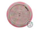 USED DGA [MARWEDE] Swirl Hurricane 170-172g Pink-Lime Distance Driver Golf Disc