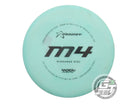 USED Prodigy Discs 400G M4 176g Seafoam Black Stamp Midrange Golf Disc