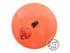 USED Westside Discs Tournament Burst Bear 173g Orange Fairway Driver Golf Disc