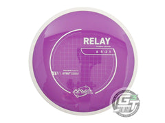 MVP Neutron Relay Fairway Driver Golf Disc (Individually Listed)