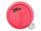 USED Discraft Big Z Thrasher 173g Pink Brown Foil Distance Driver Golf Disc