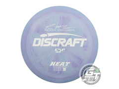 Discraft ESP Heat [Paul McBeth 6X] Distance Driver Golf Disc (Individually Listed) - Gotta Go Gotta Throw