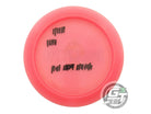 USED Latitude 64 Opto AIR Ballista 163g Pink Lilac Foil Distance Driver Disc