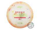 USED Discraft [SMITH] Jawbreaker Z FLX Zone OS 176g Lime Foil Putter Golf Disc