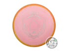 USED Axiom Discs Fission Defy 148g Pink Orange Rim Distance Driver Golf Disc