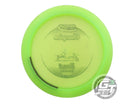 USED Innova Champion Beast 166g Lime Black Stamp Distance Driver Golf Disc
