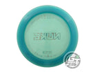 USED Discraft Z Nuke 175g Teal Flag Foil Distance Driver Golf Disc