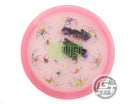 USED Legacy Discs FIRST RUN Pinnacle Recluse 176g Pink Multi Foil Midrange Disc