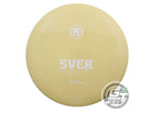 USED Kastaplast K1 Svea 178g Yellow White Stamp A Midrange Golf Disc