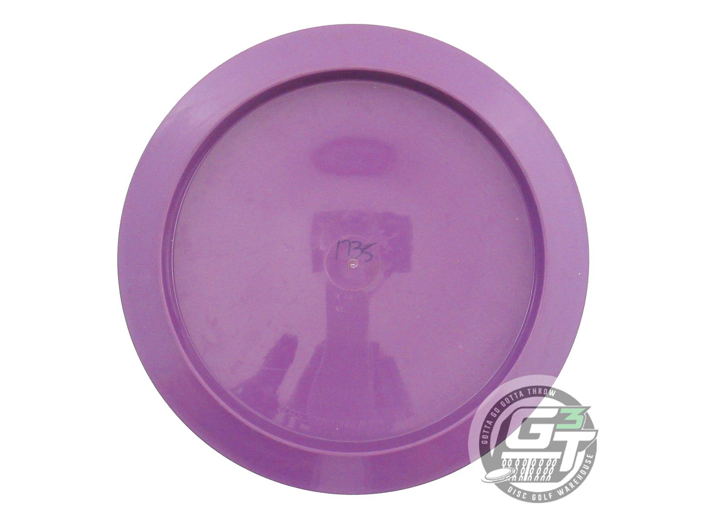 USED Innova Infinite I-Blend Wraith 175g Purple Distance Driver Golf Disc