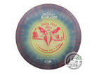 USED Discraft FlyDye Z Stalker 175g Purple Burst Fairway Driver Golf Disc