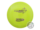 USED Innova Star Boss 175g Lime Purple Foil Distance Driver Golf Disc