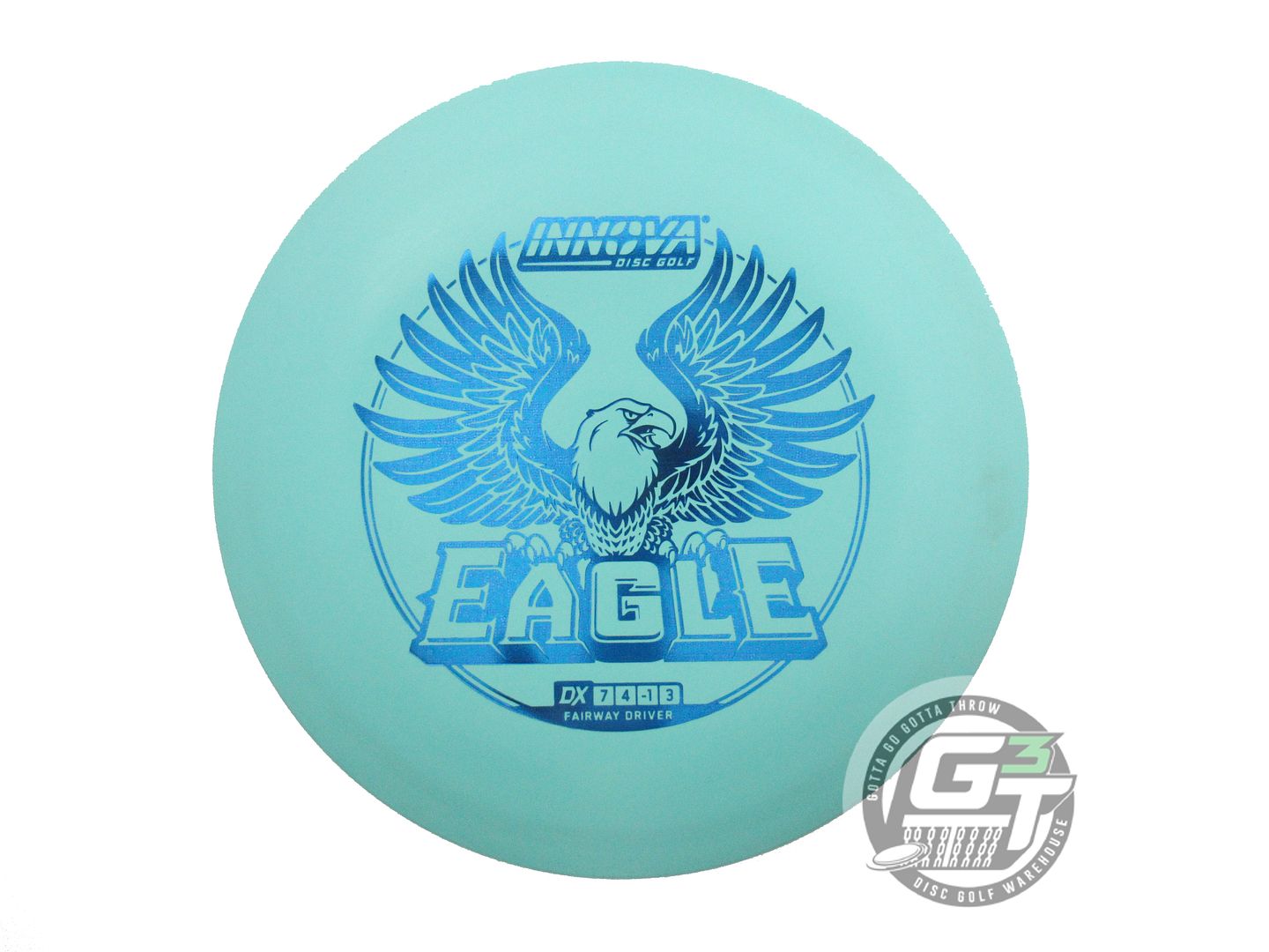 Innova DX Eagle Fairway Driver Golf Disc (Individually Listed)