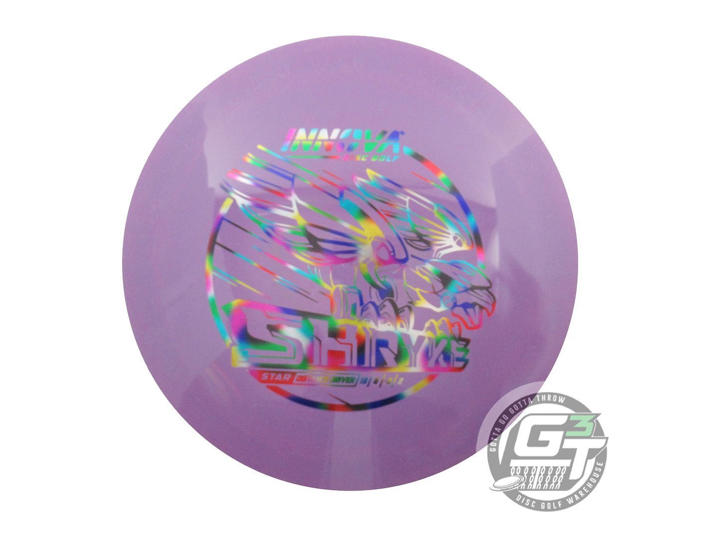 Innova Star Shryke Distance Driver Golf Disc (Individually Listed)