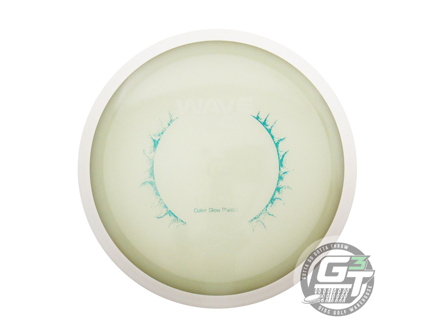 USED MVP Disc Sports Eclipse Proton Wave 173g Glow Distance Driver Golf Disc