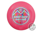 USED DiscMania S-Line P2 173g Pink Rainbow Foil Putter Golf Disc