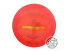 USED Dynamic Discs Lucid Sheriff 171g Red Rainbow Foil Distance Driver Golf Disc