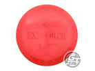 USED Latitude 64 Opto Explorer 173g Red Black Stamp Distance Driver Golf Disc