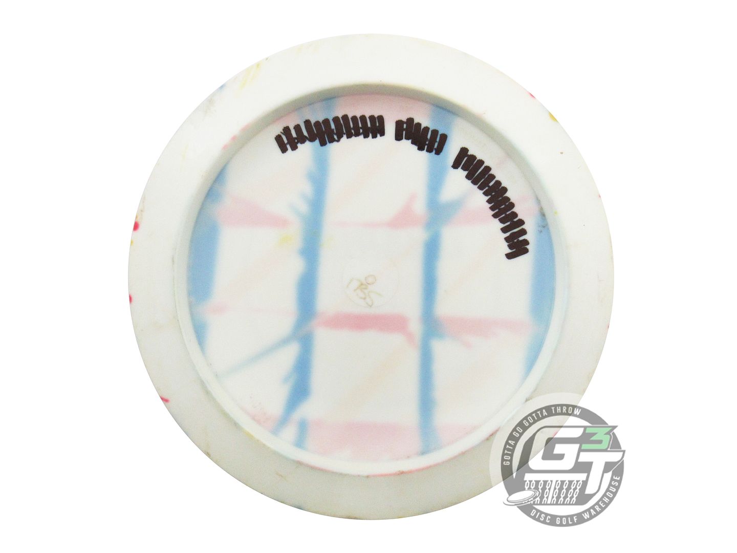 USED Innova I-DYE Star Charger 175g Plaid Distance Driver Golf Disc