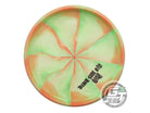 USED Streamline Discs Cosmic Neutron Pilot 172g Lime-Orange Putter Golf Disc